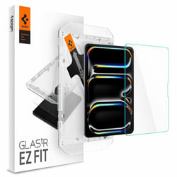 Spigen GLAS.tR EZ Fit iPad Pro 11 2024 Glass Screen Protector