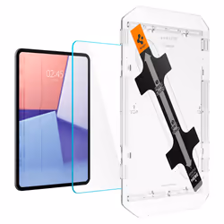 Spigen GLAS.tR EZ Fit iPad Pro 11 2024 Glass Screen Protector
