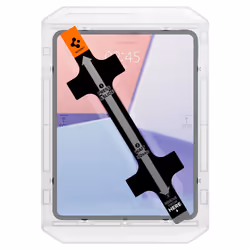 Spigen GLAS.tR EZ Fit iPad Pro 13 2024 Glass Screen Protector