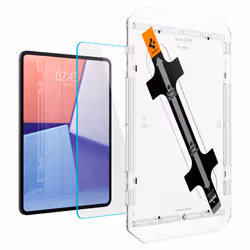 Spigen GLAS.tR EZ Fit iPad Pro 13 2024 Glass Screen Protector
