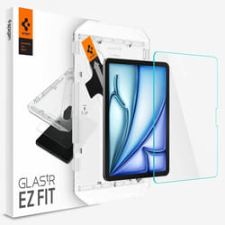 Spigen GLAS.tR EZ Fit iPad Air 11 2024 Glass Screen Protector