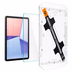Spigen GLAS.tR EZ Fit iPad Air 11 2024 Glass Screen Protector