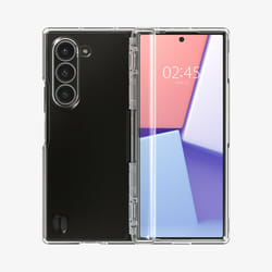 Spigen Ultra Hybrid Pro Galaxy Z Fold 6 Case Crystal Clear