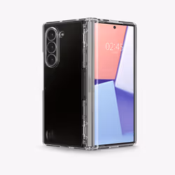 Spigen Ultra Hybrid Pro Galaxy Z Fold 6 Case Crystal Clear