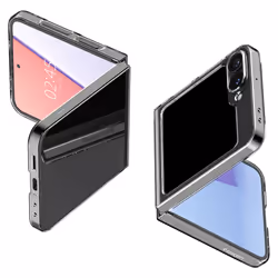 Spigen Air Skin Galaxy Z Flip 6 Case Clear