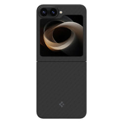 Spigen Air Skin Aramid Galaxy Z Flip 6 Case Black