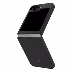 Spigen Air Skin Aramid Galaxy Z Flip 6 Case Black