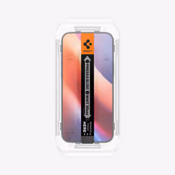 Spigen GLAS.tR EZ Fit Camera lens protector Apple 2 pc(s) - Additional view 6