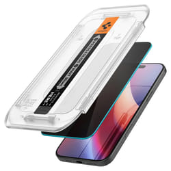 Spigen GLAS.tR Privacy HD iPhone 16 Pro Max Tempered Glass