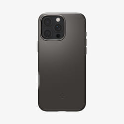 Spigen Thin Fit mobile phone case 17.5 cm (6.9") Cover Grey