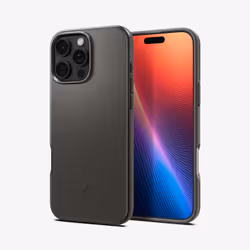 Spigen Thin Fit mobile phone case 17.5 cm (6.9") Cover Grey