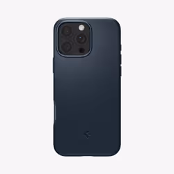 Spigen iPhone 16 Pro Max Case, Apple iPhone 16 Pro Max, Black