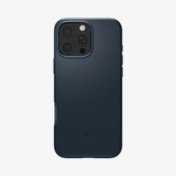 Spigen iPhone 16 Pro Max Case mobile phone case Black