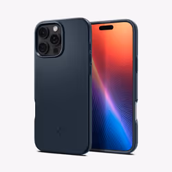 Spigen iPhone 16 Pro Max Case mobile phone case Black