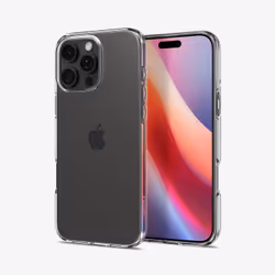 Spigen Liquid Air mobile phone case 17.5 cm (6.9") Cover Transparent