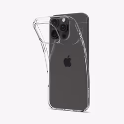 Spigen Liquid Air mobile phone case 17.5 cm (6.9") Cover Transparent