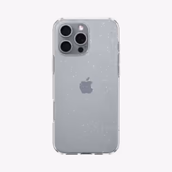 Spigen Liquid Air, Cover, Apple, iPhone 16 Pro Max, 17.5 cm (6.9"), Transparent