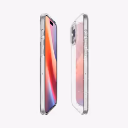Spigen Liquid Air mobile phone case 17.5 cm (6.9") Cover Transparent