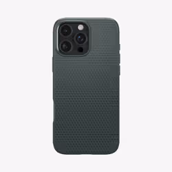 Spigen Liquid Air, Cover, Apple, iPhone 16 Pro Max, 17.5 cm (6.9"), Green