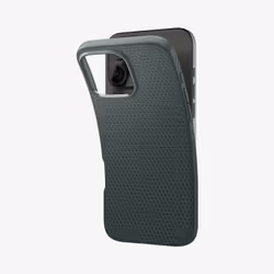 Spigen Liquid Air mobile phone case 17.5 cm (6.9") Cover Green