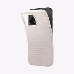 Spigen Liquid Air mobile phone case 17.5 cm (6.9") Cover Titanium