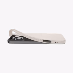 Spigen Liquid Air Cover iPhone 16 Pro Max TPU Titanium - Additional view 6