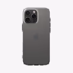 Spigen Ultra Hybrid, Cover, Apple, iPhone 16 Pro Max, 17.5 cm (6.9"), Transparent