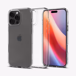 Spigen Ultra Hybrid mobile phone case 17.5 cm (6.9") Cover Transparent