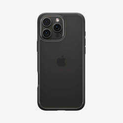 Spigen Ultra Hybrid mobile phone case 17.5 cm (6.9") Cover Black