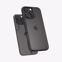 Spigen Ultra Hybrid mobile phone case 17.5 cm (6.9") Cover Black