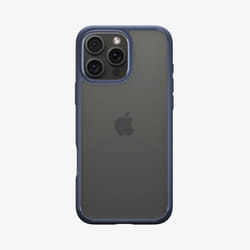 Spigen Ultra Hybrid mobile phone case 17.5 cm (6.9") Cover Navy