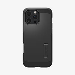 Spigen Tough Armor AI (MagFit) mobile phone case 17.5 cm (6.9") Cover Black