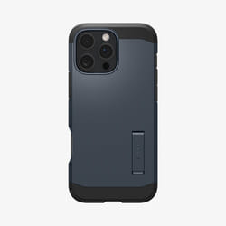 Spigen Tough Armor AI (MagFit) mobile phone case 17.5 cm (6.9") Cover Grey