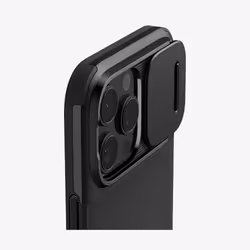 Spigen Optik Armor Cover iPhone 16 Pro Max MagFit Black - Additional view 3