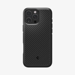 Spigen Core Armor mobile phone case 17.5 cm (6.9") Cover Black