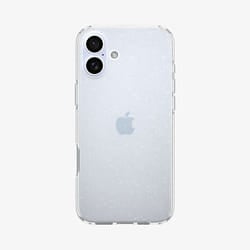 Spigen Liquid Crystal Glitter mobile phone case 17 cm (6.7") Cover Transparent