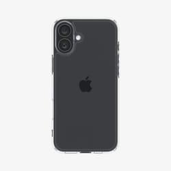 Spigen Ultra Hybrid mobile phone case 17 cm (6.7") Cover Transparent
