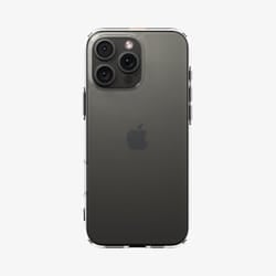 Spigen Ultra Hybrid mobile phone case 16 cm (6.3") Cover Transparent