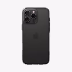 Spigen Ultra Hybrid, Cover, Apple, iPhone 16 Pro, 16 cm (6.3"), Transparent
