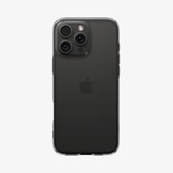 Spigen Ultra Hybrid mobile phone case 16 cm (6.3") Cover Transparent