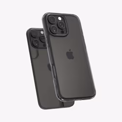 Spigen Ultra Hybrid mobile phone case 16 cm (6.3") Cover Transparent