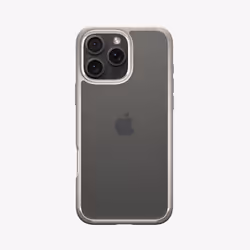 Spigen Ultra Hybrid, Cover, Apple, iPhone 16 Pro, 16 cm (6.3")