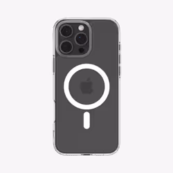 Spigen Ultra Hybrid (MagFit) mobile phone case 16 cm (6.3") Cover