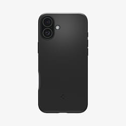 Spigen Thin Fit mobile phone case 15.5 cm (6.1") Cover Black