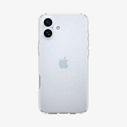 Spigen Liquid Crystal Glitter mobile phone case 15.5 cm (6.1") Cover Transparent