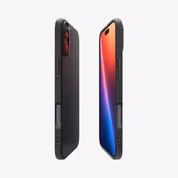 Spigen Liquid Air mobile phone case 15.5 cm (6.1") Cover Black - Additional view 5