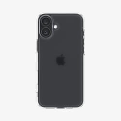 Spigen Ultra Hybrid mobile phone case 15.5 cm (6.1") Cover Transparent