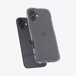 Spigen Ultra Hybrid mobile phone case 15.5 cm (6.1") Cover Transparent