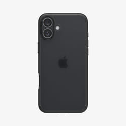 Spigen Ultra Hybrid mobile phone case 15.5 cm (6.1") Cover Black