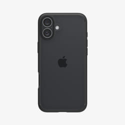 Spigen Ultra Hybrid mobile phone case 15.5 cm (6.1") Cover Black